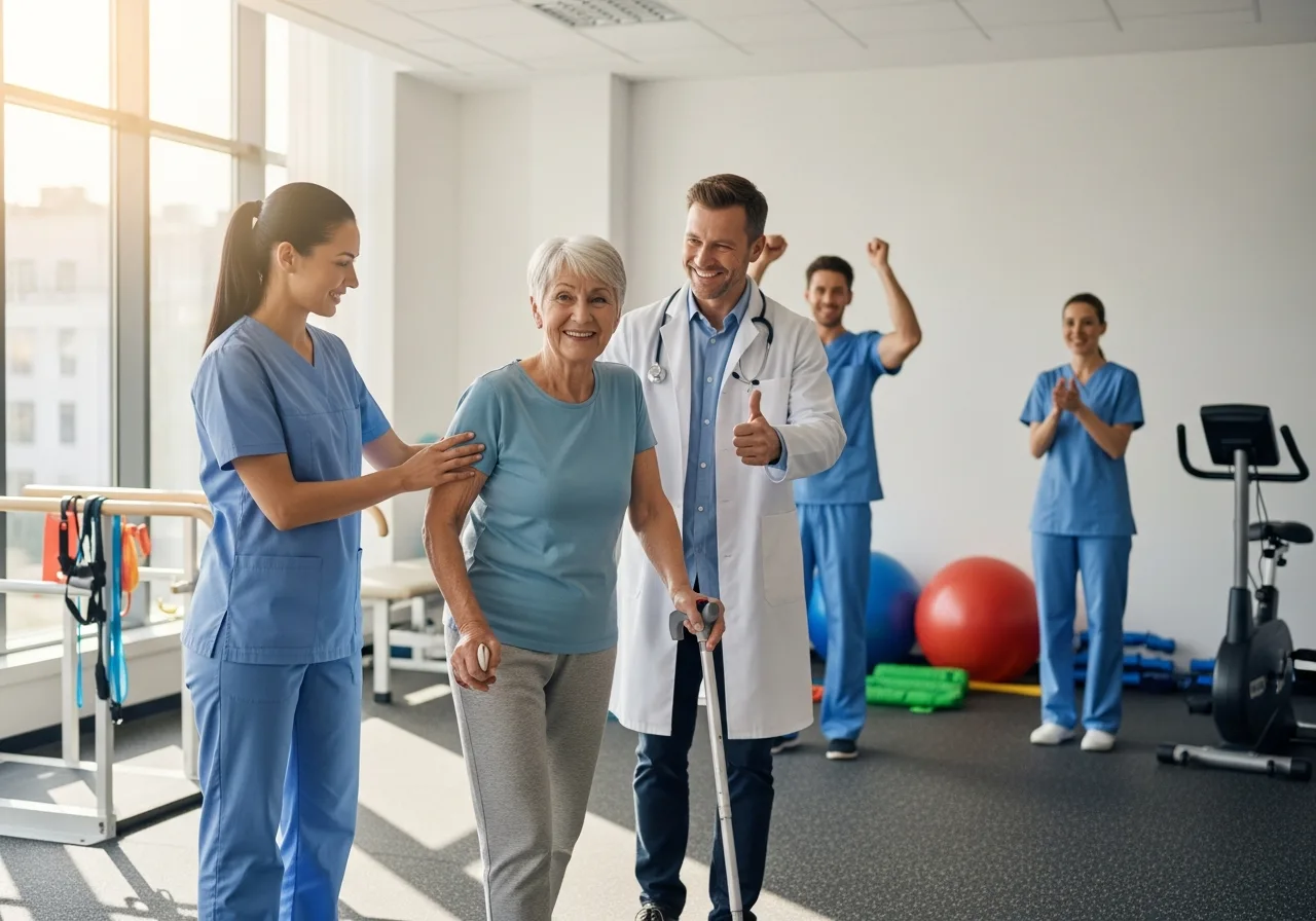 Zulvoriax services de santé — Nos services en action 3